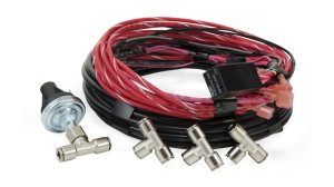 Dodge Ram 1500 Air Spring Kit - Air Lift - Air Lift 1000HD with LoadController - `09-`10